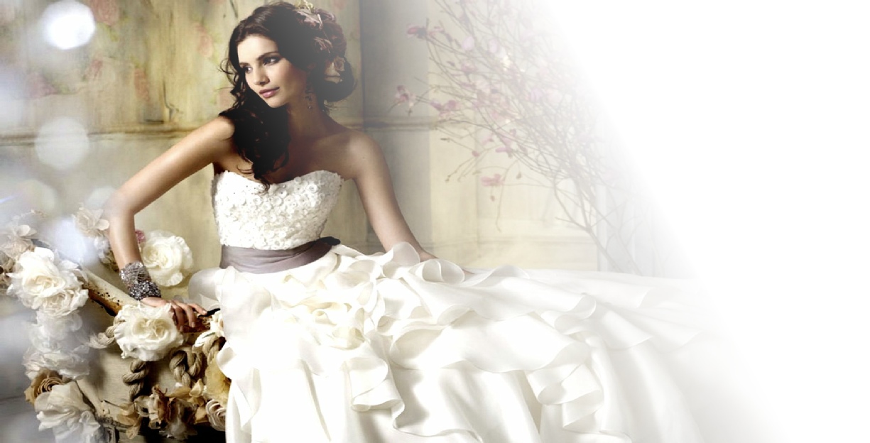 bridal wear dresses