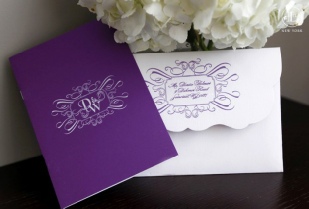 wedding invitations and decor